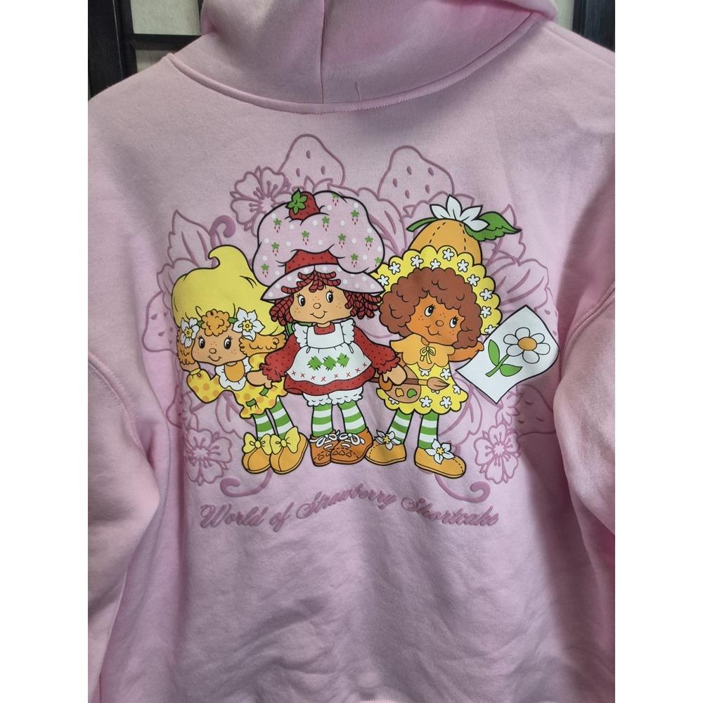 Strawberry Shortcake Hoody